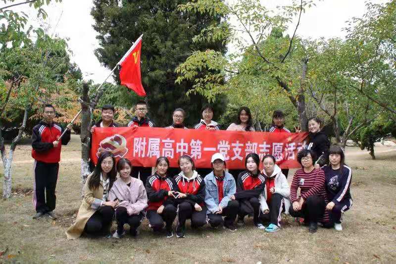 第一党支部搭建沟通红桥6